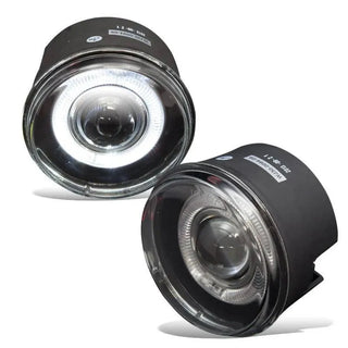 Jeep Grand Cherokee Fog Lights