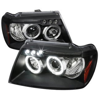 Jeep Grand Cherokee Headlights