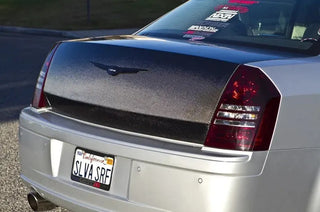 Chrysler 300 Carbon Fiber Trunk