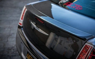 Chrysler 300 Carbon Fiber Spoiler