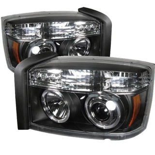 Dodge Dakota Headlights