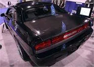 Dodge Challenger Tail Lights