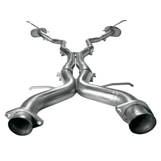 6.2L Hellcat, Trackhawk, TRX Exhaust System