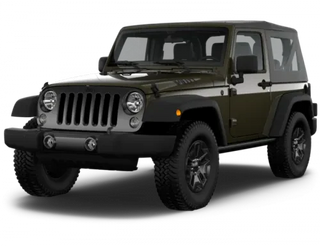 JEEP WRANGLER PARTS