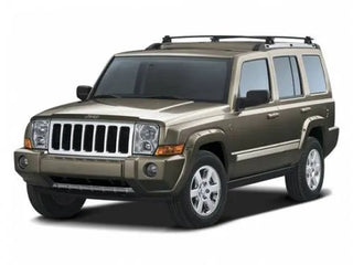 JEEP COMMANDER PARTS
