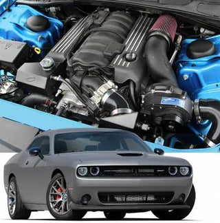 HEMI SUPERCHARGER KIT