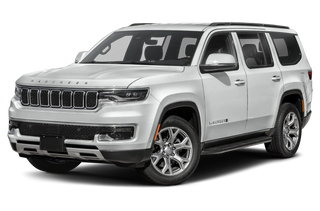JEEP WAGONEER PARTS