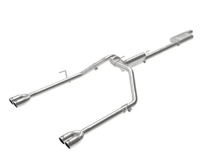 Jeep Wrangler Exhaust System