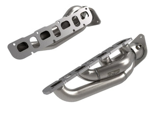 Jeep Wrangler Headers & Y-Pipe