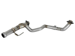 Jeep Gladiator Headers & Y-Pipe