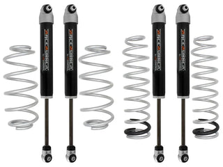 Jeep Wrangler Leveling Kit