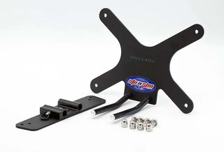 Jeep Wrangler License Plate Bracket