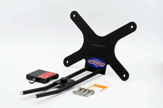 Jeep Wagoneer License Plate Bracket