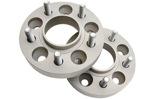 Jeep Wrangler Wheel Spacers