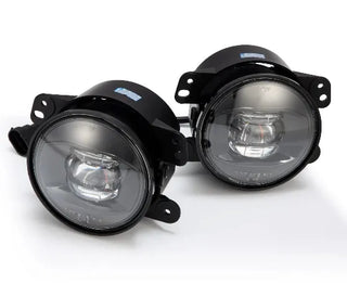 Jeep Wrangler Fog Lights
