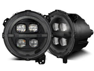 Jeep Gladiator Headlights