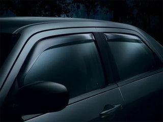 Dodge Charger Deflectors