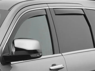 Jeep Grand Cherokee Deflectors