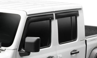 Jeep Gladiator Deflectors
