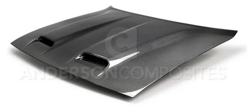 Dodge Challenger Carbon Fiber Parts FastHemis