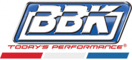 Brand Logo for BBK Performance