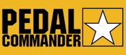 Brand Logo for Pedal Commander