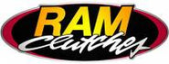 Brand Logo for RAM Clutches