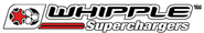 Brand Logo for Whipple Superchargers