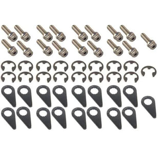 Stage 8 Header Bolts & Locking Fasteners: Fits Dodge / Ram / Jeep 5.7L-6.4L Hemi (02-26)