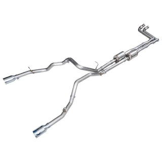 AWE Tuning Rebel Catback Exhaust Chrome Tips: Ram 1500 3.0L 2025-2026