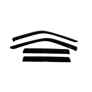 AVS Ventvisor Outside Mount Window Deflectors 4pc (F&R): Jeep Grand Cherokee 93-98 5.2L/4.0L