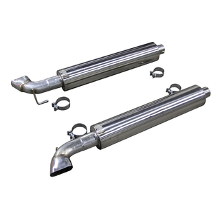 American Racing Headers Full Exhaust System: Dodge Viper (08-17)