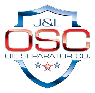 J&L Oil Separator Co. Oil Catch Can: Dodge Durango / Jeep Grand Cherokee 5.7L Hemi 2011 - 2024