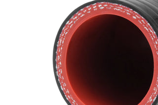 HPS Hi Temp Reinforced Silicone Heater Coolant Hose Kit: Dodge Challenger (15-23) - Black