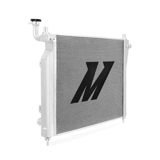 Mishimoto Aluminum Radiator: Dodge Durango / Jeep Grand Cherokee 2011 - 2023 (3.6L V6, 5.7L Hemi & 6.4L SRT)