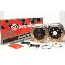 Brembo Rear Big Brake Kit: Dodge Challenger SRT8 2008 - 2016