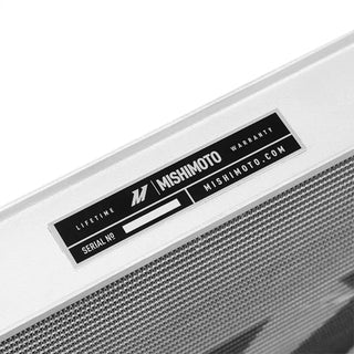 Mishimoto Aluminum Radiator: Dodge Durango / Jeep Grand Cherokee 2011 - 2023 (3.6L V6, 5.7L Hemi & 6.4L SRT)