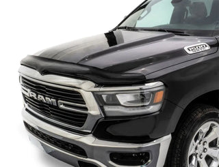 AVS Bugflector II High Profile Hood Shield (Smoke): RAM 1500 2019 - 2025