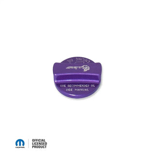 American Brother Designs Oil Cap Cover: Chrysler / Dodge / Jeep / Ram Hemi 2005 - 2024