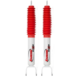 Rancho RS5000X Gas Shocks Rear Pair w/0" lift - 2011-2020 Jeep Grand Cherokee 4WD AWD RWD w/Coils