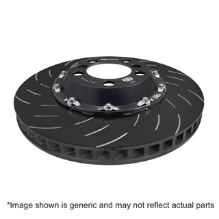 EBC Racing 2pc Floating Rotors (FRONT): Fits Dodge Viper 2002-2017