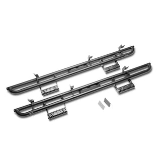 N-Fab RKR Step System 1.75in: Ram 2500/3500 2019-2026 6.4L/6.7L