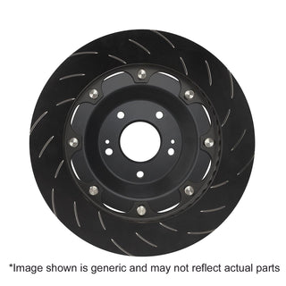 EBC Racing 2pc Floating Rotors (FRONT): Fits Dodge Viper 2002-2017
