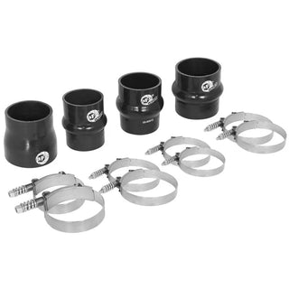 aFe BladeRunner Couplings & Clamps Kit: Dodge Ram 2500 / 3500 2010-2012 6.7L