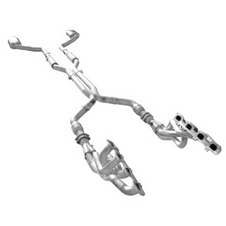 American Racing Headers Full Exhaust System: Dodge Challenger (15-23)