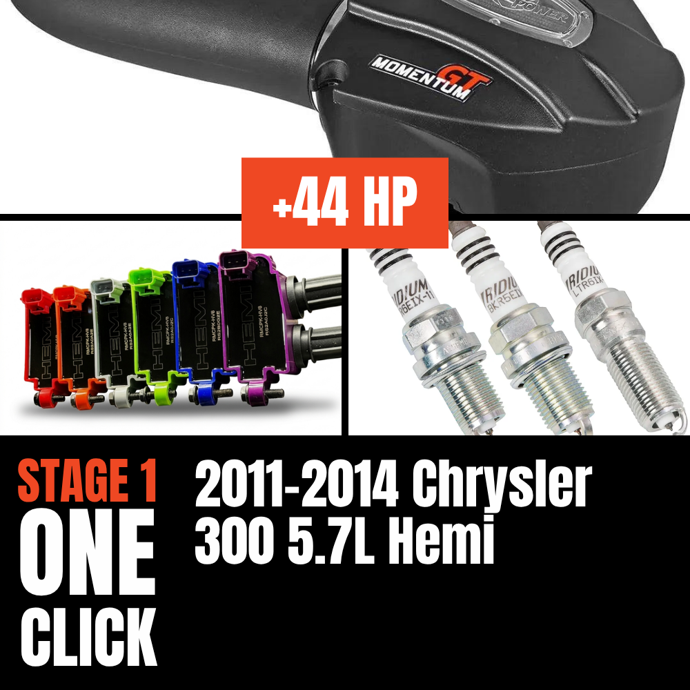 FastHemis Stage 1 Kit Chrysler 300 5.7L Hemi