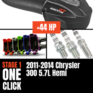 Fast Hemis One-Click Stage 1 Kit: 2011-2014 Chrysler 300 5.7L Hemi (+44HP)