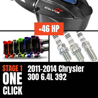 Fast Hemis One-Click Stage 1 Kit: 2011-2014 Chrysler 300 6.4L 392 (+46HP)