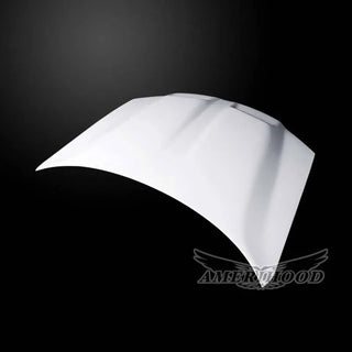 Amerihood TYPE-RDY STYLE Functional Ram Air Hood: Chrysler 300 2011 - 2024