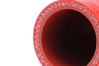 HPS Hi Temp Silicone Heater Coolant Hose Kit - Red: Dodge Challenger / Charger 6.4L V8 (15-23)